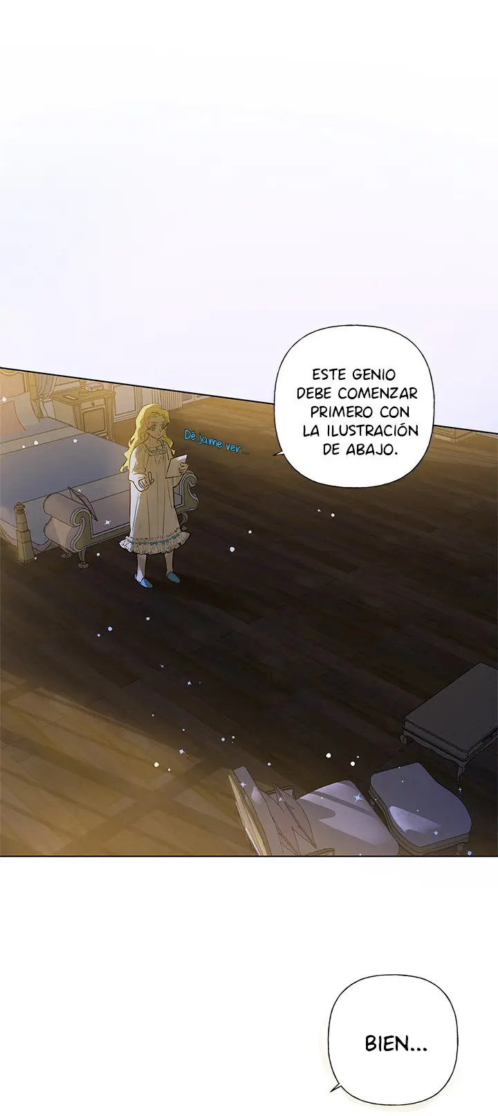 LA CHICA RUBIA QUE CONTROLA LOS ELEMENTOS (2019) - Capítulo 4 - Página 36 - LectorTMOo