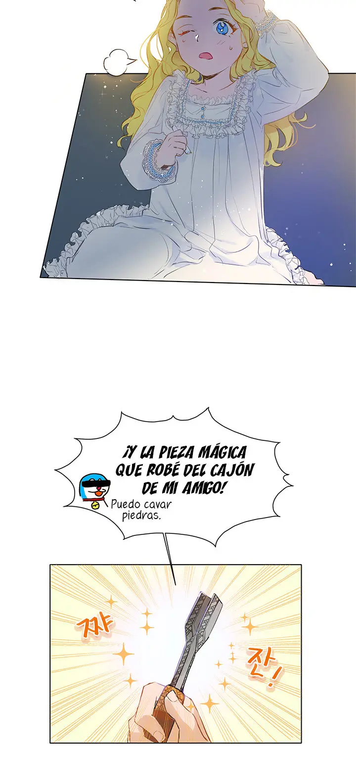 LA CHICA RUBIA QUE CONTROLA LOS ELEMENTOS (2019) - Capítulo 4 - Página 41 - LectorTMOo