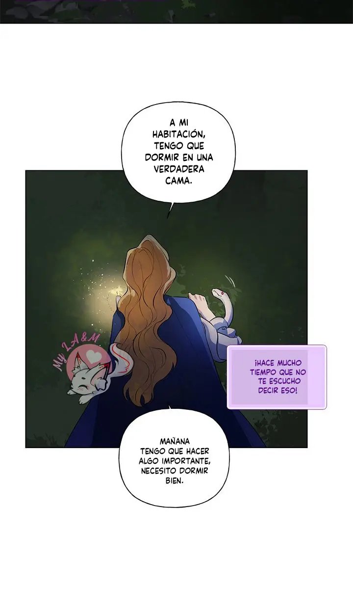 LA CHICA RUBIA QUE CONTROLA LOS ELEMENTOS (2019) - Capítulo 41 - Página 17 - LectorTMOo