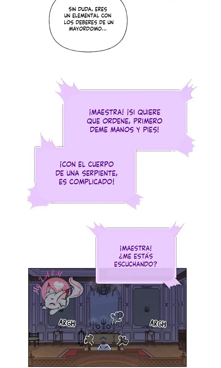 LA CHICA RUBIA QUE CONTROLA LOS ELEMENTOS (2019) - Capítulo 41 - Página 27 - LectorTMOo