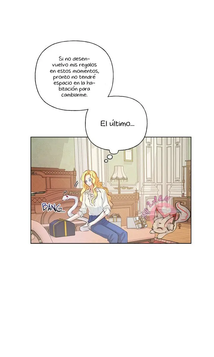 LA CHICA RUBIA QUE CONTROLA LOS ELEMENTOS (2019) - Capítulo 41 - Página 37 - LectorTMOo
