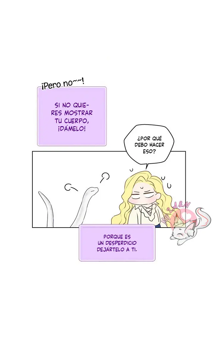 LA CHICA RUBIA QUE CONTROLA LOS ELEMENTOS (2019) - Capítulo 41 - Página 42 - LectorTMOo