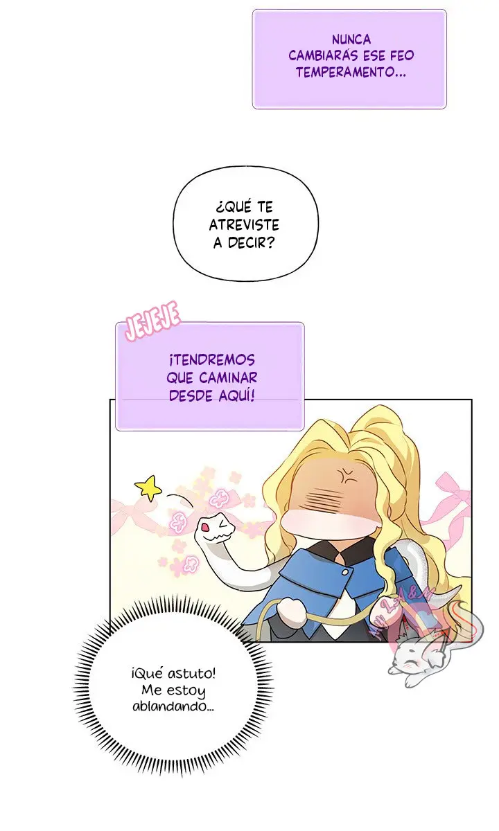 LA CHICA RUBIA QUE CONTROLA LOS ELEMENTOS (2019) - Capítulo 41 - Página 60 - LectorTMOo