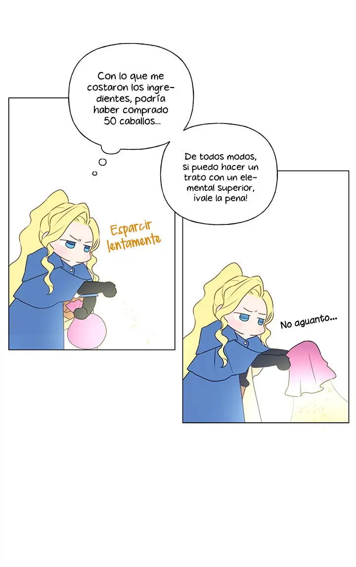 LA CHICA RUBIA QUE CONTROLA LOS ELEMENTOS (2019) - Capítulo 42 - Página 15 - LectorTMOo
