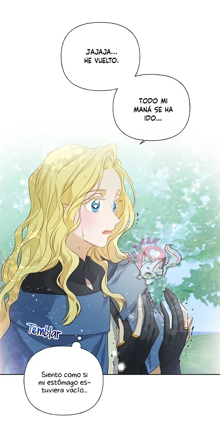 LA CHICA RUBIA QUE CONTROLA LOS ELEMENTOS (2019) - Capítulo 42 - Página 42 - LectorTMOo