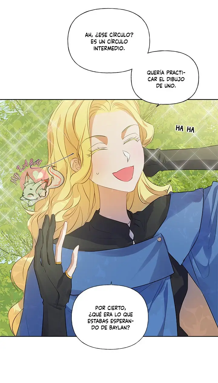 LA CHICA RUBIA QUE CONTROLA LOS ELEMENTOS (2019) - Capítulo 42 - Página 70 - LectorTMOo