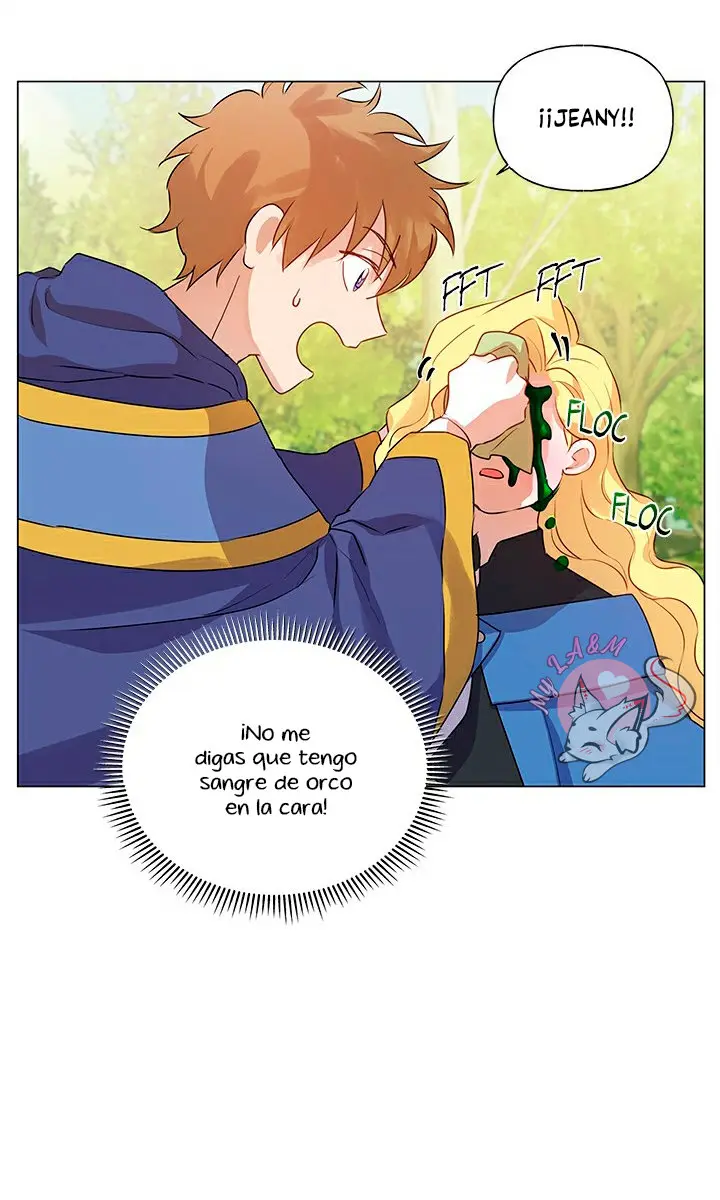 LA CHICA RUBIA QUE CONTROLA LOS ELEMENTOS (2019) - Capítulo 43 - Página 18 - LectorTMOo