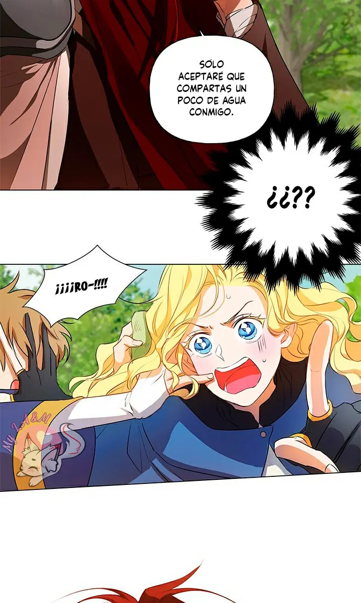 LA CHICA RUBIA QUE CONTROLA LOS ELEMENTOS (2019) - Capítulo 43 - Página 21 - LectorTMOo