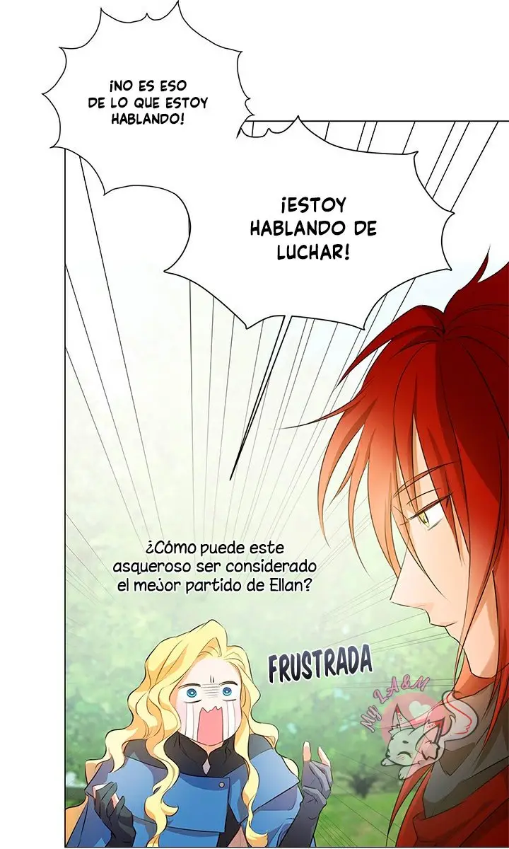 LA CHICA RUBIA QUE CONTROLA LOS ELEMENTOS (2019) - Capítulo 43 - Página 32 - LectorTMOo