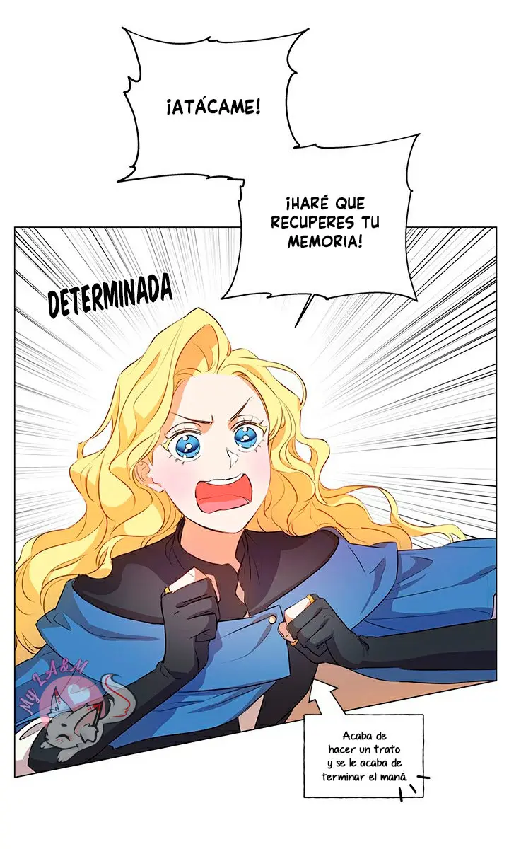LA CHICA RUBIA QUE CONTROLA LOS ELEMENTOS (2019) - Capítulo 43 - Página 36 - LectorTMOo