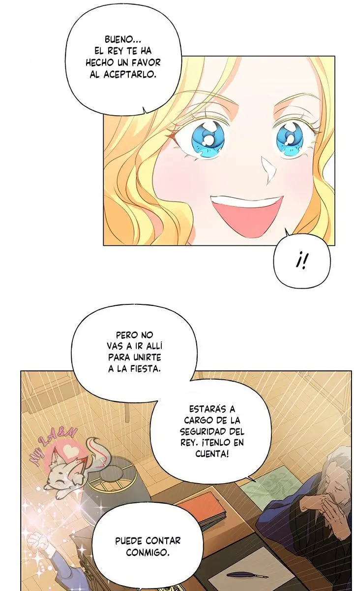 LA CHICA RUBIA QUE CONTROLA LOS ELEMENTOS (2019) - Capítulo 43 - Página 63 - LectorTMOo