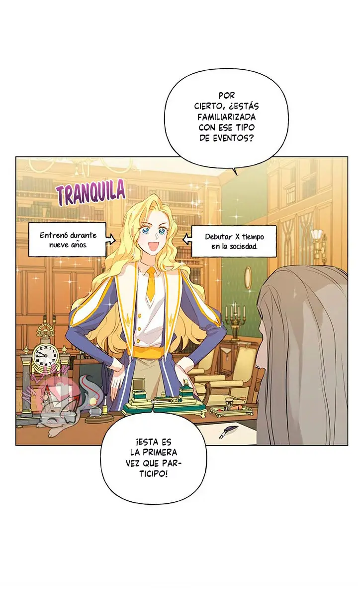 LA CHICA RUBIA QUE CONTROLA LOS ELEMENTOS (2019) - Capítulo 43 - Página 66 - LectorTMOo