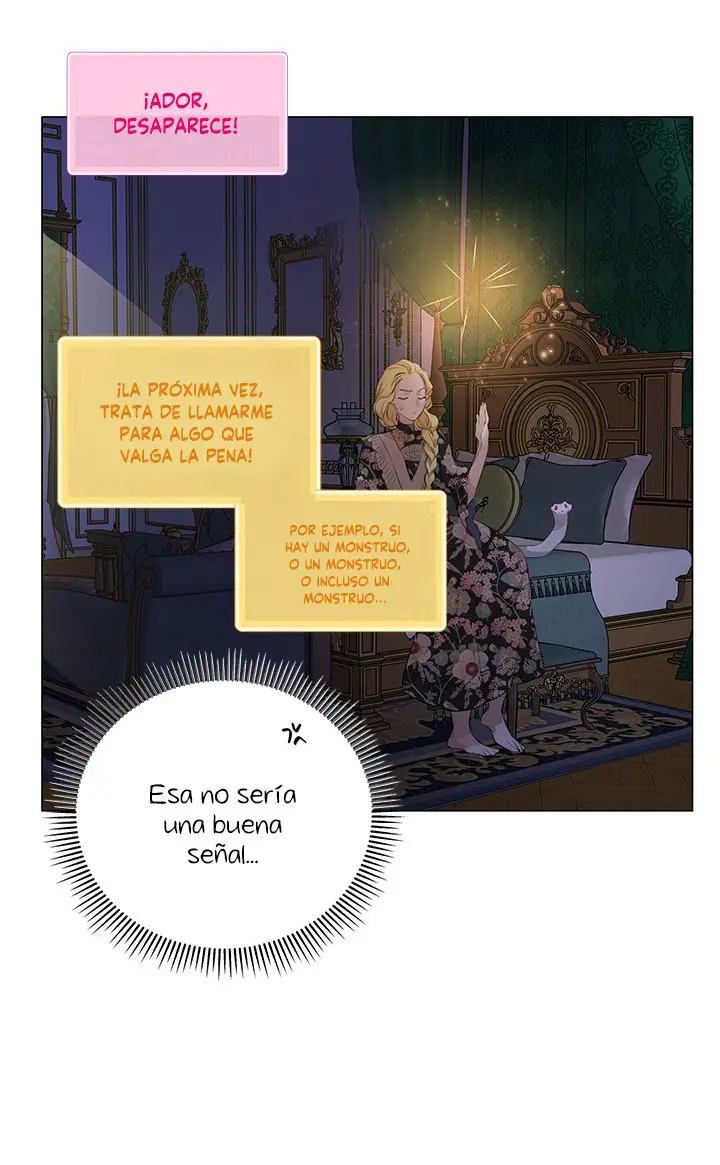 LA CHICA RUBIA QUE CONTROLA LOS ELEMENTOS (2019) - Capítulo 44 - Página 21 - LectorTMOo