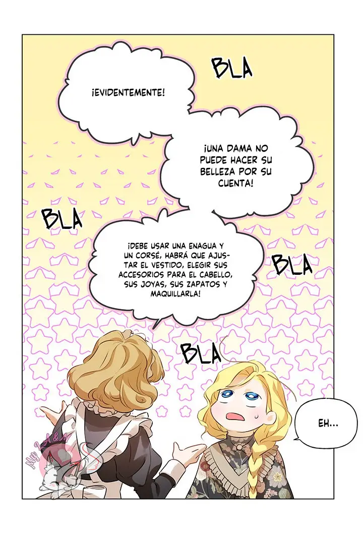 LA CHICA RUBIA QUE CONTROLA LOS ELEMENTOS (2019) - Capítulo 44 - Página 34 - LectorTMOo