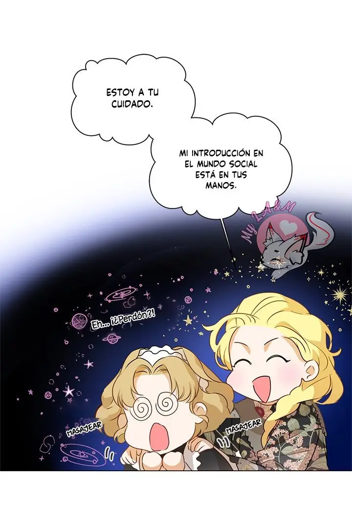 LA CHICA RUBIA QUE CONTROLA LOS ELEMENTOS (2019) - Capítulo 44 - Página 36 - LectorTMOo