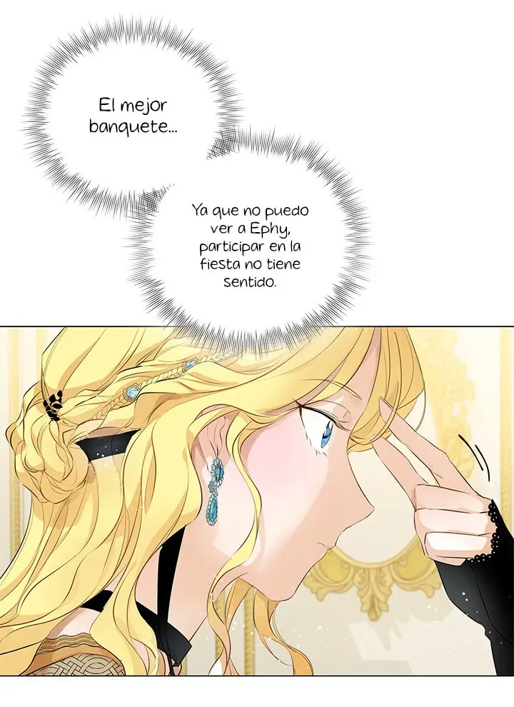 LA CHICA RUBIA QUE CONTROLA LOS ELEMENTOS (2019) - Capítulo 44 - Página 55 - LectorTMOo