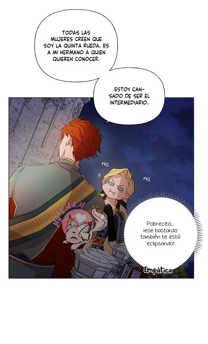 LA CHICA RUBIA QUE CONTROLA LOS ELEMENTOS (2019) - Capítulo 45 - Página 26 - LectorTMOo