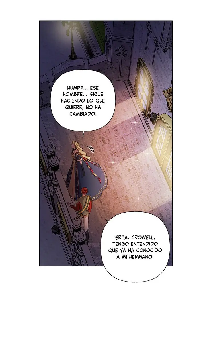 LA CHICA RUBIA QUE CONTROLA LOS ELEMENTOS (2019) - Capítulo 45 - Página 32 - LectorTMOo