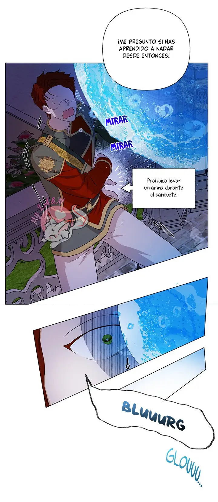 LA CHICA RUBIA QUE CONTROLA LOS ELEMENTOS (2019) - Capítulo 45 - Página 47 - LectorTMOo