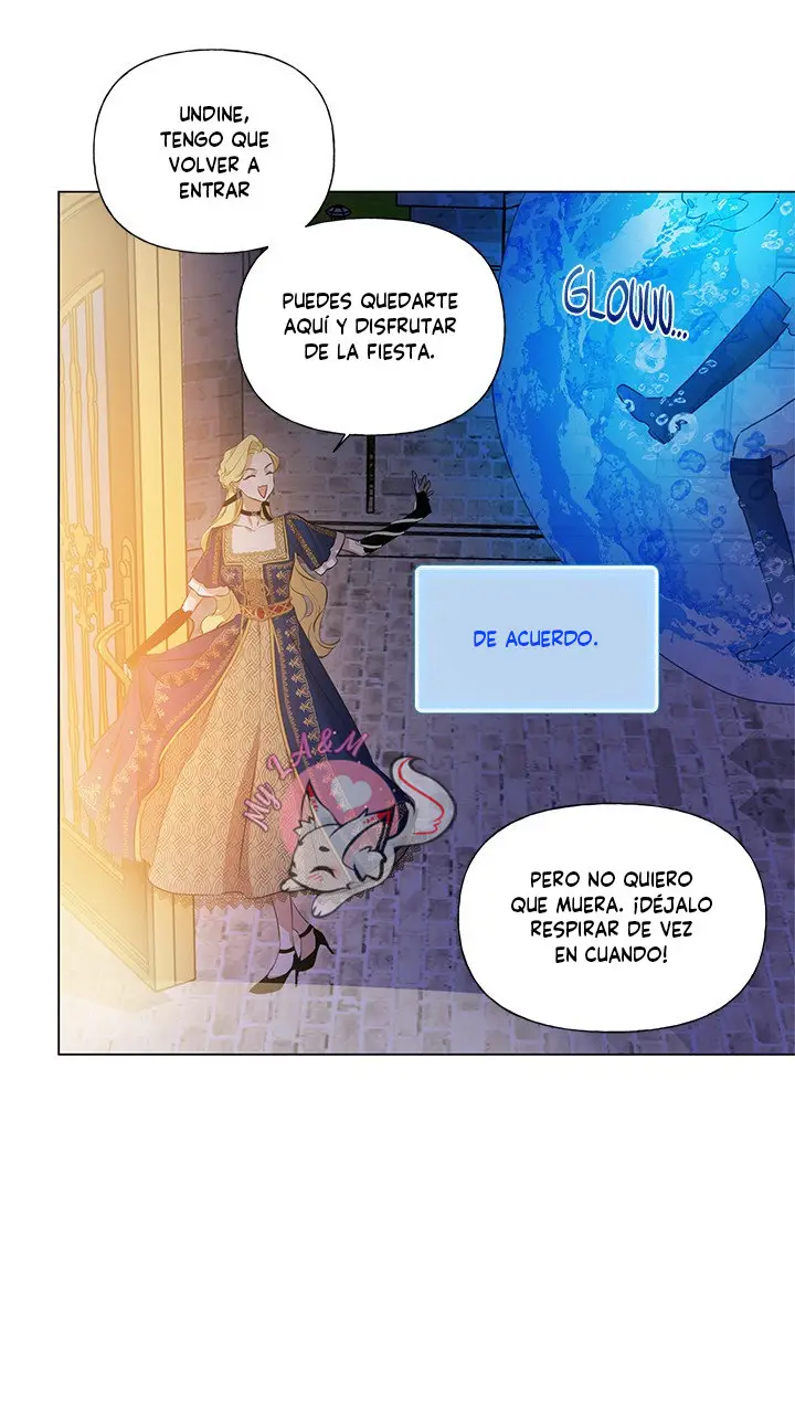 LA CHICA RUBIA QUE CONTROLA LOS ELEMENTOS (2019) - Capítulo 45 - Página 49 - LectorTMOo