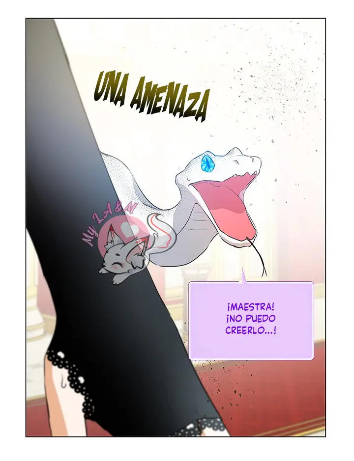 LA CHICA RUBIA QUE CONTROLA LOS ELEMENTOS (2019) - Capítulo 45 - Página 60 - LectorTMOo