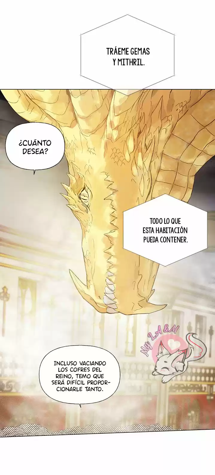 LA CHICA RUBIA QUE CONTROLA LOS ELEMENTOS (2019) - Capítulo 46 - Página 13 - LectorTMOo