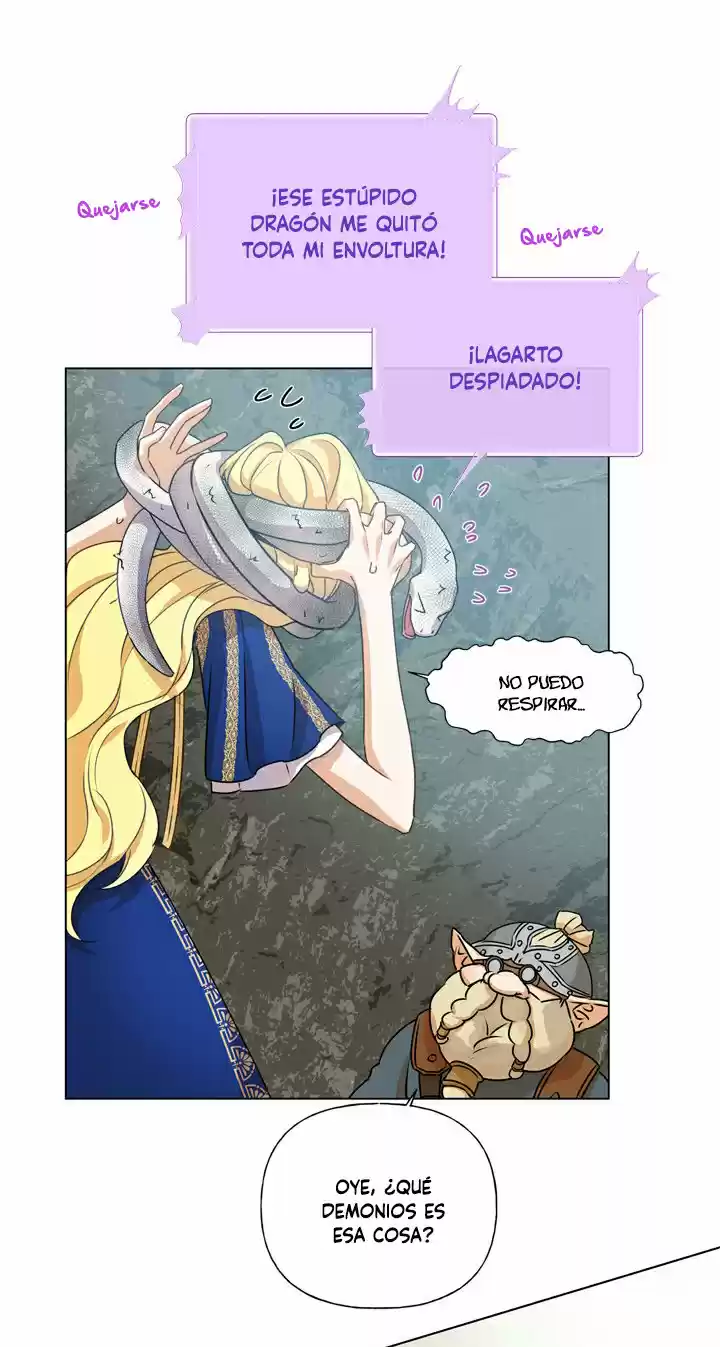 LA CHICA RUBIA QUE CONTROLA LOS ELEMENTOS (2019) - Capítulo 47 - Página 24 - LectorTMOo