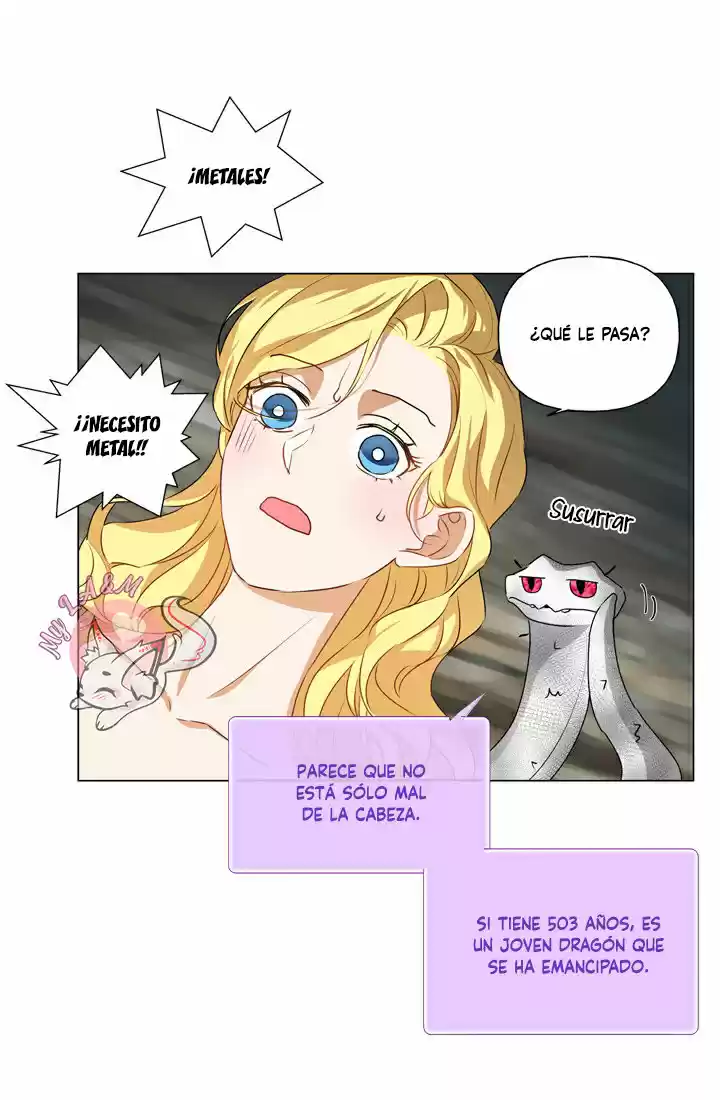 LA CHICA RUBIA QUE CONTROLA LOS ELEMENTOS (2019) - Capítulo 47 - Página 34 - LectorTMOo