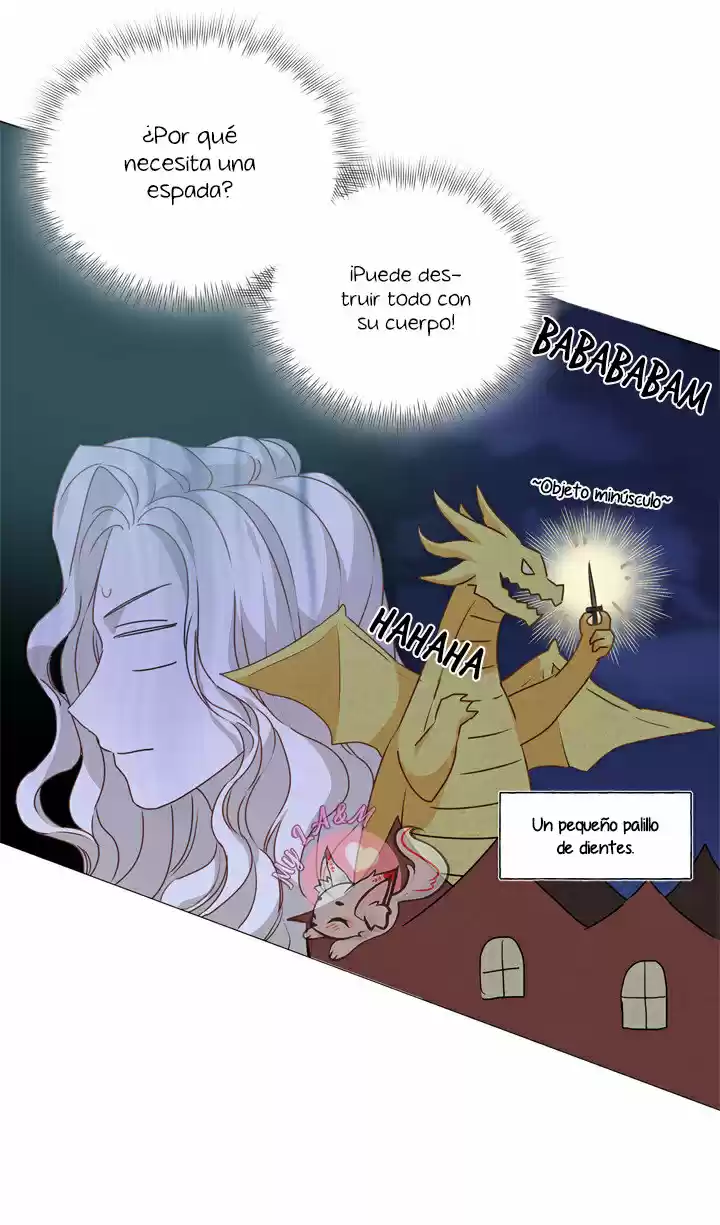 LA CHICA RUBIA QUE CONTROLA LOS ELEMENTOS (2019) - Capítulo 47 - Página 38 - LectorTMOo
