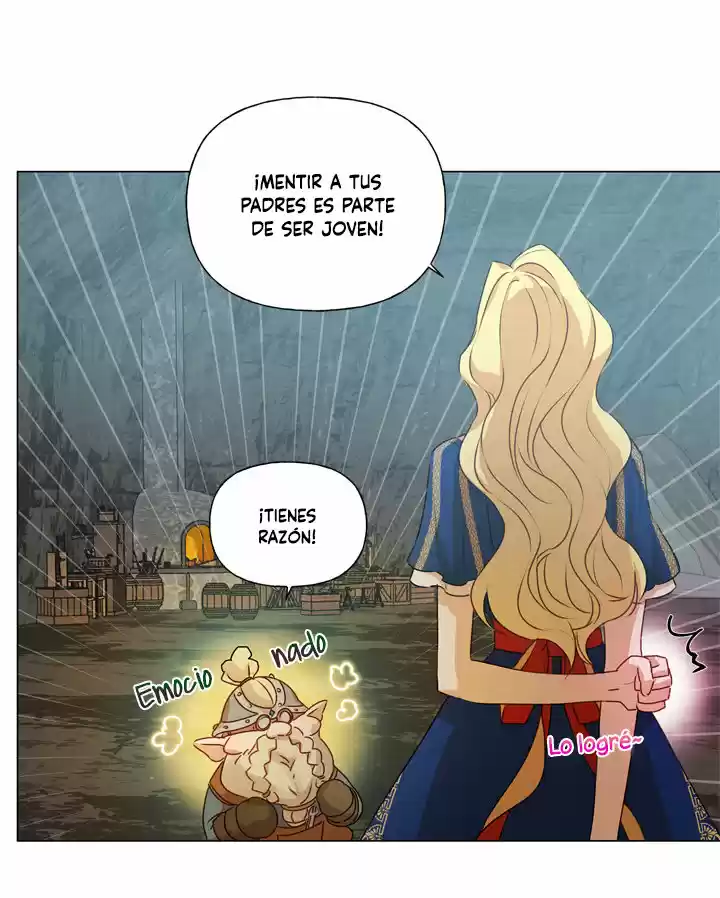 LA CHICA RUBIA QUE CONTROLA LOS ELEMENTOS (2019) - Capítulo 47 - Página 48 - LectorTMOo