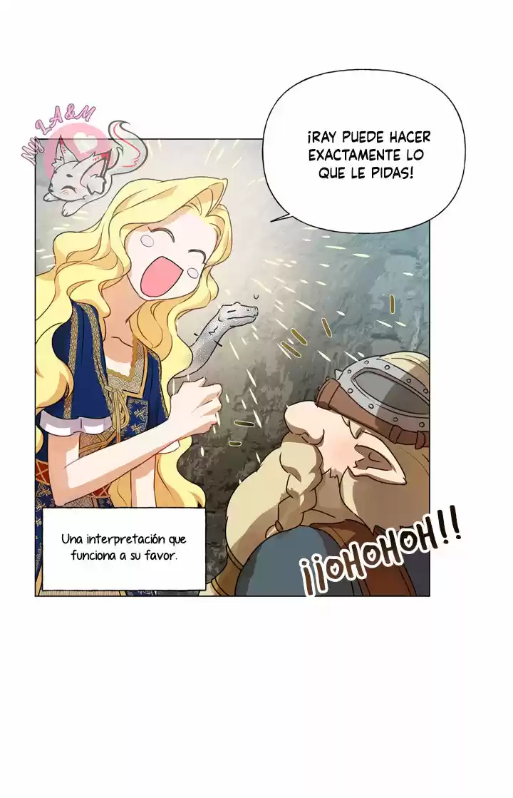 LA CHICA RUBIA QUE CONTROLA LOS ELEMENTOS (2019) - Capítulo 47 - Página 50 - LectorTMOo
