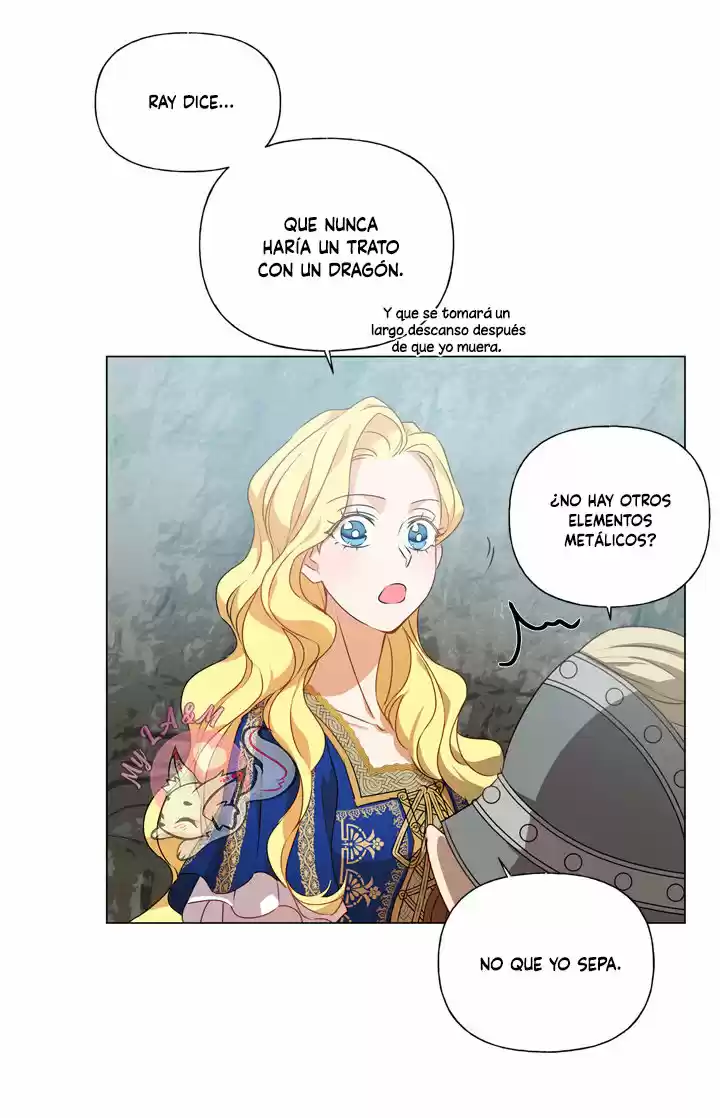 LA CHICA RUBIA QUE CONTROLA LOS ELEMENTOS (2019) - Capítulo 47 - Página 57 - LectorTMOo