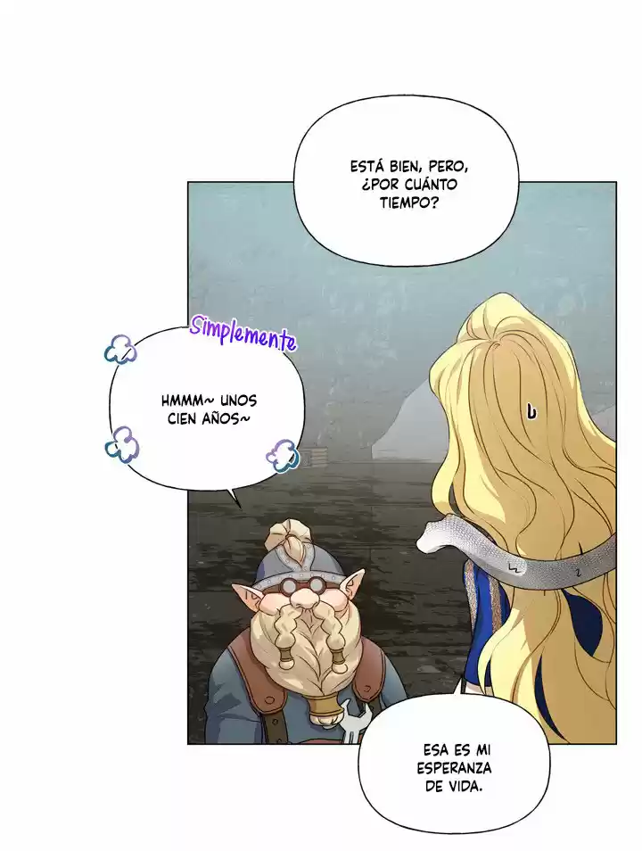 LA CHICA RUBIA QUE CONTROLA LOS ELEMENTOS (2019) - Capítulo 47 - Página 74 - LectorTMOo