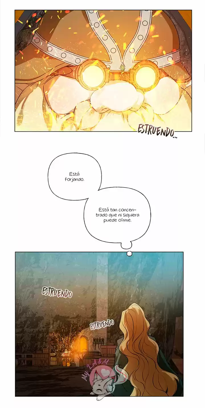 LA CHICA RUBIA QUE CONTROLA LOS ELEMENTOS (2019) - Capítulo 48 - Página 67 - LectorTMOo