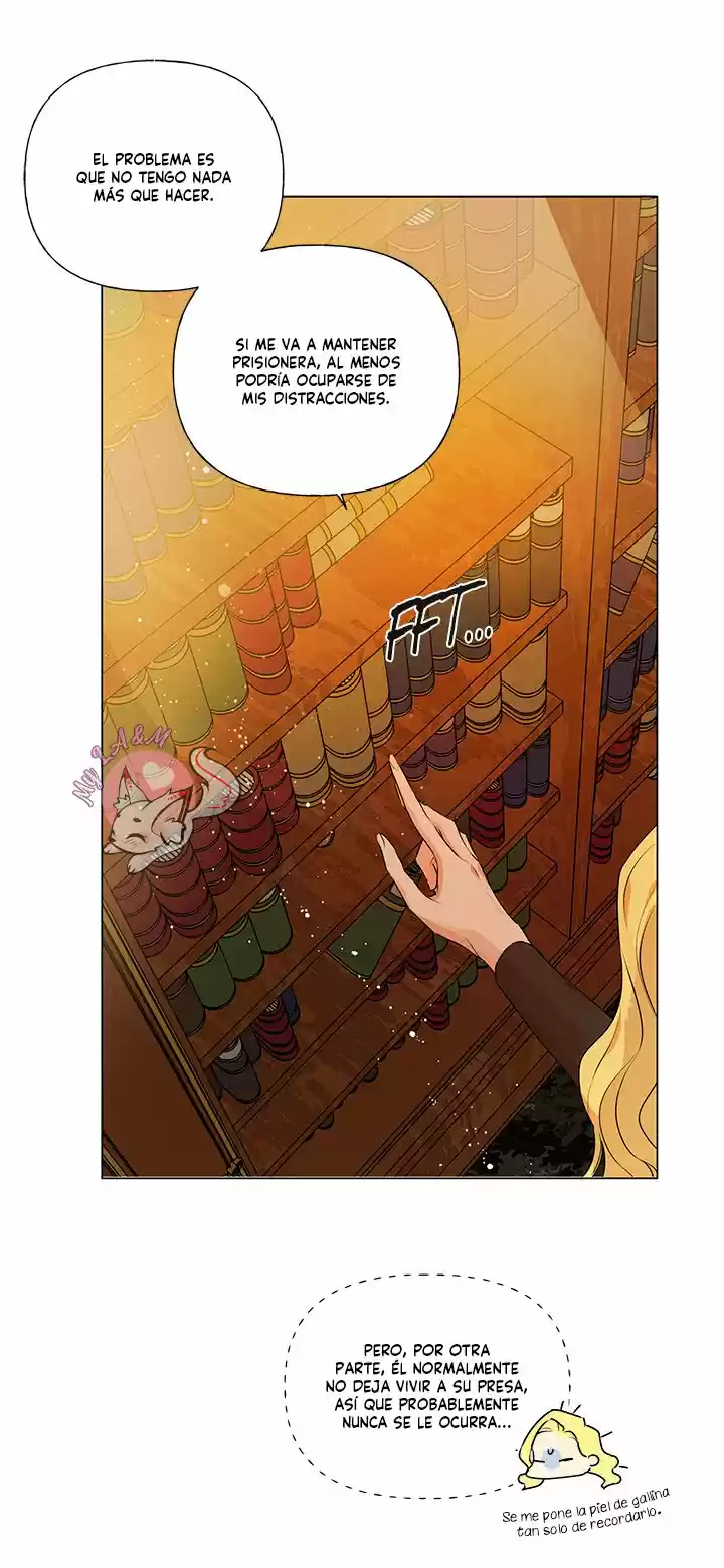 LA CHICA RUBIA QUE CONTROLA LOS ELEMENTOS (2019) - Capítulo 48 - Página 75 - LectorTMOo