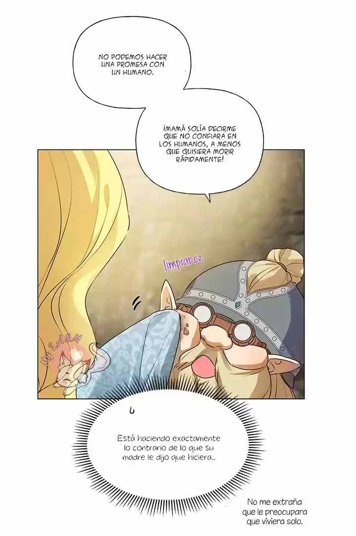 LA CHICA RUBIA QUE CONTROLA LOS ELEMENTOS (2019) - Capítulo 49 - Página 17 - LectorTMOo