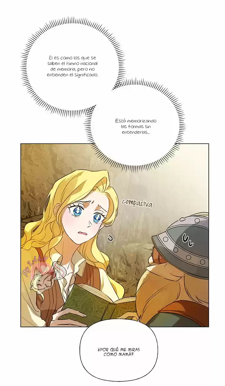 LA CHICA RUBIA QUE CONTROLA LOS ELEMENTOS (2019) - Capítulo 49 - Página 32 - LectorTMOo