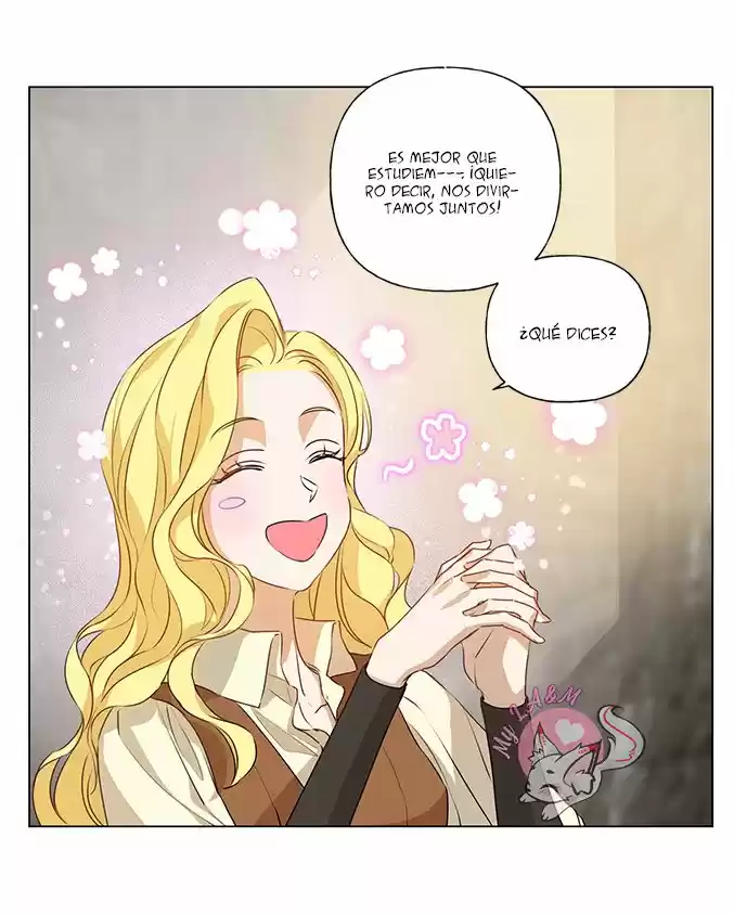 LA CHICA RUBIA QUE CONTROLA LOS ELEMENTOS (2019) - Capítulo 49 - Página 43 - LectorTMOo