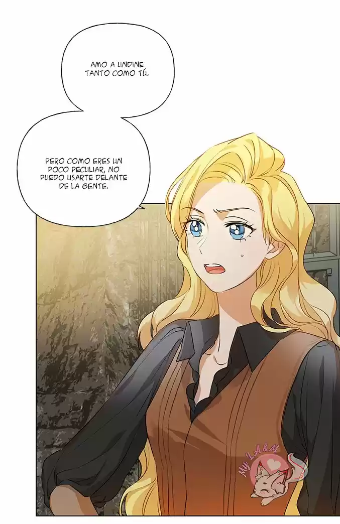 LA CHICA RUBIA QUE CONTROLA LOS ELEMENTOS (2019) - Capítulo 49 - Página 70 - LectorTMOo