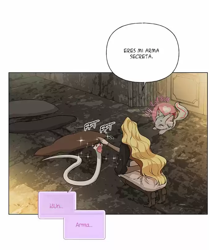 LA CHICA RUBIA QUE CONTROLA LOS ELEMENTOS (2019) - Capítulo 49 - Página 72 - LectorTMOo