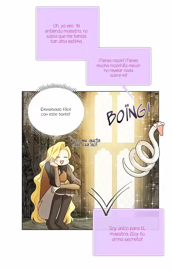 LA CHICA RUBIA QUE CONTROLA LOS ELEMENTOS (2019) - Capítulo 49 - Página 74 - LectorTMOo