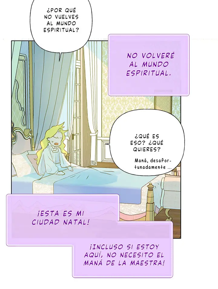 LA CHICA RUBIA QUE CONTROLA LOS ELEMENTOS (2019) - Capítulo 5 - Página 41 - LectorTMOo