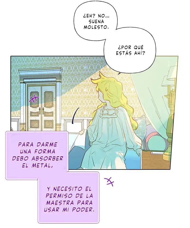 LA CHICA RUBIA QUE CONTROLA LOS ELEMENTOS (2019) - Capítulo 5 - Página 43 - LectorTMOo