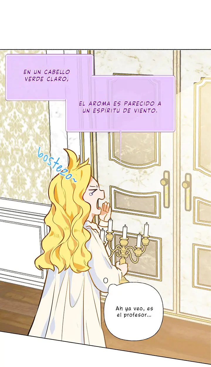 LA CHICA RUBIA QUE CONTROLA LOS ELEMENTOS (2019) - Capítulo 5 - Página 47 - LectorTMOo