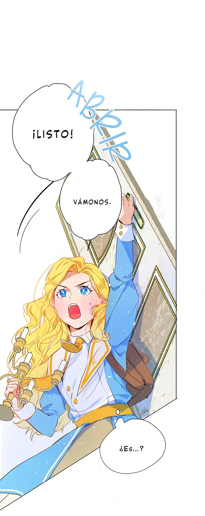 LA CHICA RUBIA QUE CONTROLA LOS ELEMENTOS (2019) - Capítulo 5 - Página 49 - LectorTMOo