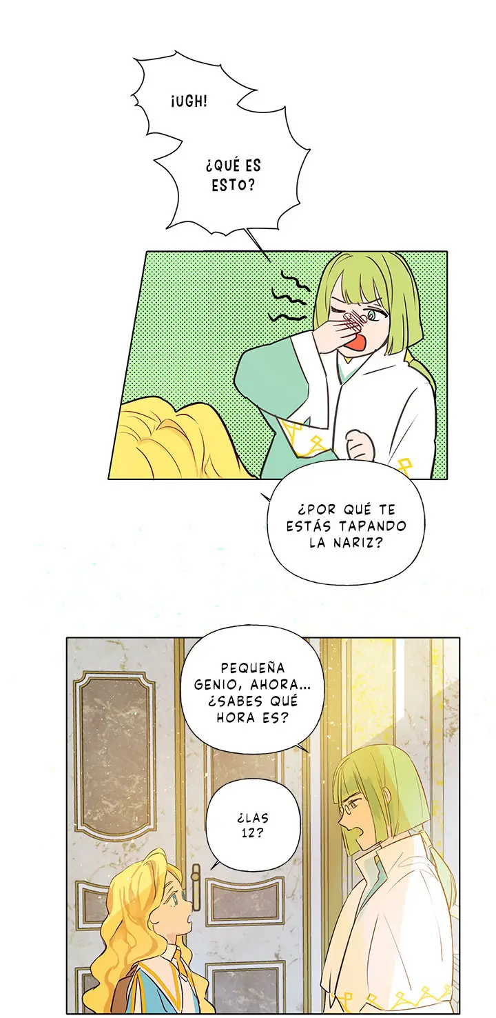LA CHICA RUBIA QUE CONTROLA LOS ELEMENTOS (2019) - Capítulo 5 - Página 50 - LectorTMOo