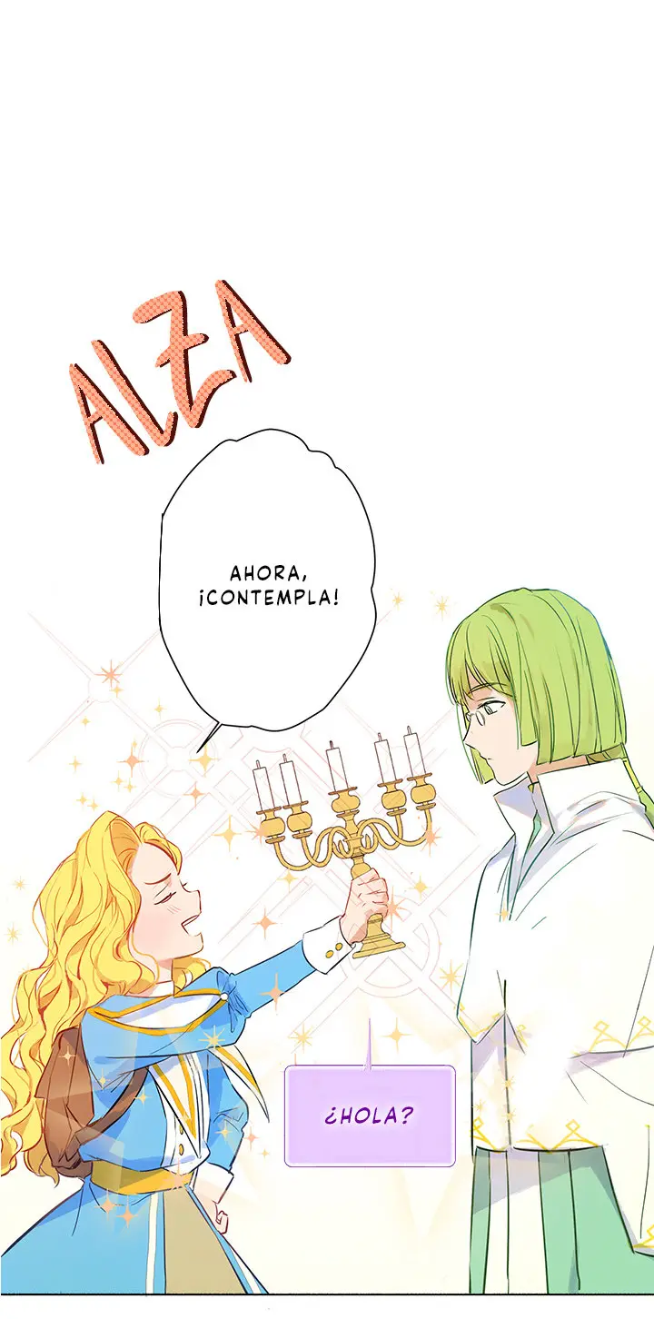 LA CHICA RUBIA QUE CONTROLA LOS ELEMENTOS (2019) - Capítulo 5 - Página 53 - LectorTMOo