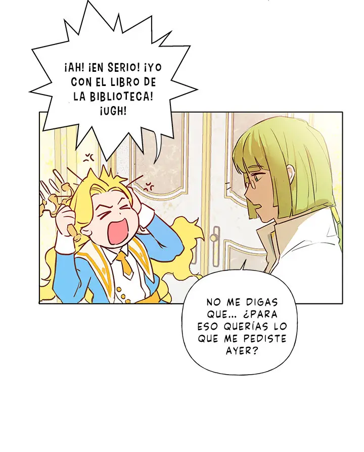 LA CHICA RUBIA QUE CONTROLA LOS ELEMENTOS (2019) - Capítulo 5 - Página 57 - LectorTMOo