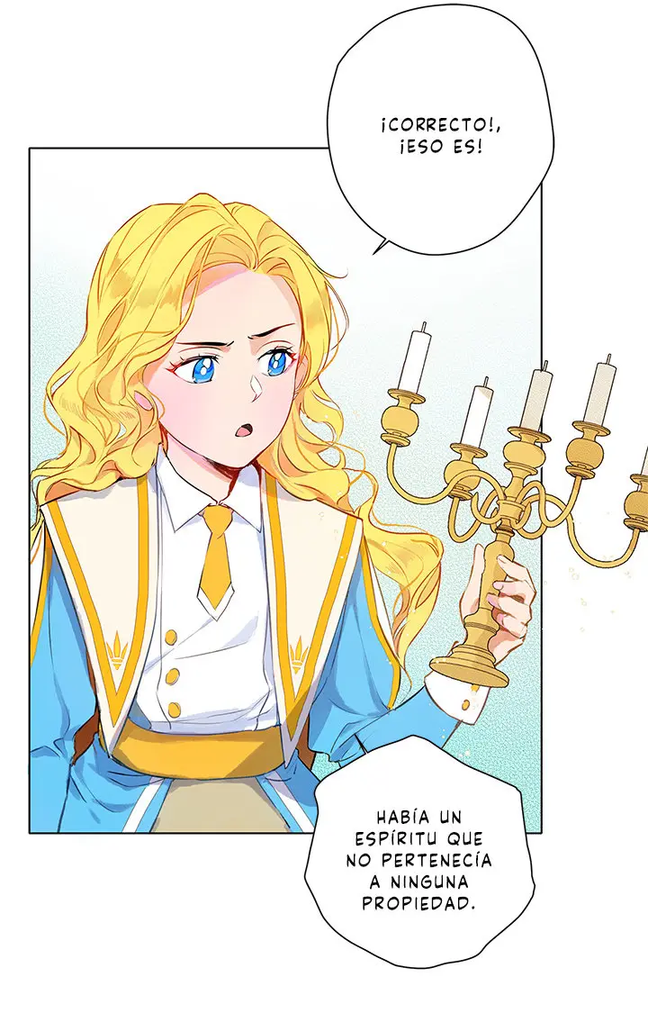 LA CHICA RUBIA QUE CONTROLA LOS ELEMENTOS (2019) - Capítulo 5 - Página 58 - LectorTMOo