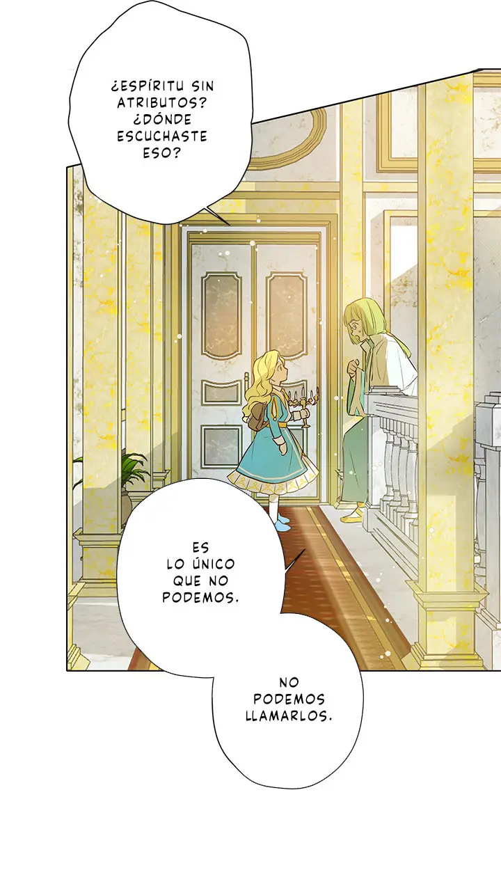 LA CHICA RUBIA QUE CONTROLA LOS ELEMENTOS (2019) - Capítulo 5 - Página 59 - LectorTMOo